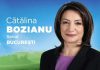 Cătălina Bozianu: Puterea de a decide viitorul României se află în mâinile noastre