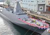 Japan Advances Defense Cooperation by Approving Sale of Mogami-Class Warships to Australia