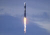 Victus Sol: Advancing Space Launch Capabilities