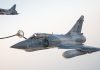 France Boosts Ukraine’s Defense with Mirage 2000 Fighter Jet Deliveries