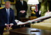 Controversy Over Trump’s Plan to Accept Qatar’s Gift of a Boeing 747 for Air Force One