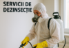 Elimina daunatorii cu serviciile ddd