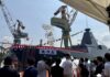 Japan Pushes Hard to Make its Mogami Frigate the First Export Success Since WWII