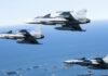 Thai Gripen Fighter Jets Used in Combat Against Cambodia, Jeopardizing Potential Swedish Sale