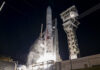 Vulcan Rocket Embarks on Maiden Voyage, Carrying Experimental Satellite for Enhanced Navigation