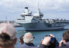 Indo-Pacific Carrier Arms Race: As Japan Joins the Fray, Are Aircraft Carriers Still Relevant?