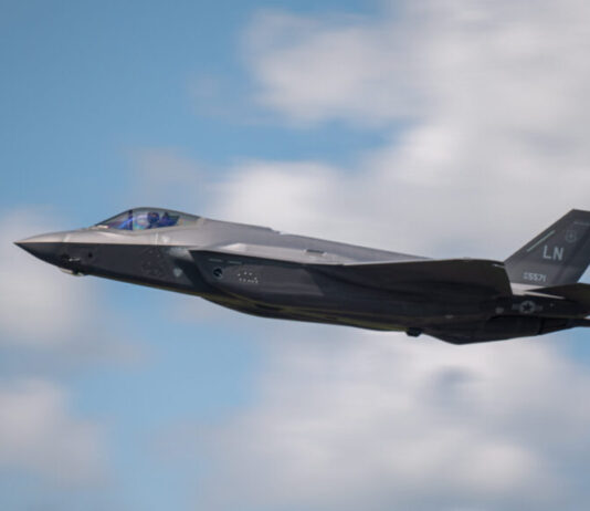 Inflation and Supply Chain Issues Drive Up F-35 Costs, Threatening Swiss Deal