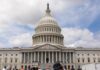 House Passes Stopgap Funding Bill, Averting Immediate Shutdown