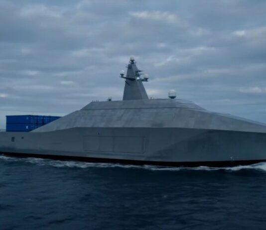 Blue Water Autonomy Partners with Conrad Shipyard to Build Autonomous Ships