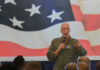 AFGSC Commander Gen. Bussiere Announces Retirement Amidst Leadership Shuffle