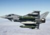 Germany Invests Billions in Eurofighter Typhoons, Bolstering Electronic Warfare Capabilities
