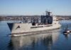 Billions for the American Fleet: US Navy Orders Essential New Tanker Ships