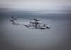 Germany’s Naval Power Play: First NH90 Sea Tiger Helicopter Lands in Nordholz
