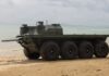 Unmanned Revolution: Redefining Logistics in Contested Zones