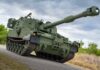 King of Artillery: US Army Launches Race for New 155mm Self-Propelled Howitzer