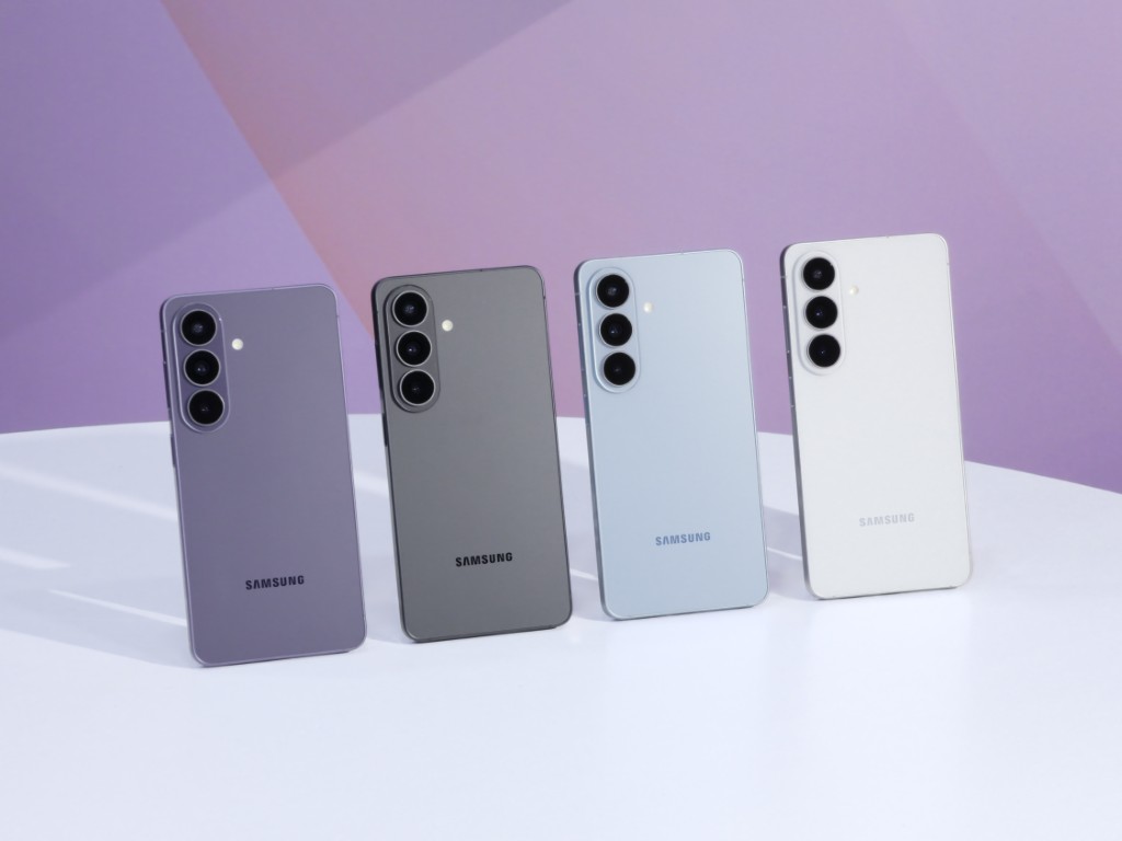 Galaxy S26_Family