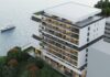 Private Lake Mamaia – locuirea dintre lac și mare, reinterpretată pentru stilul de viață contemporan Private Lake Mamaia