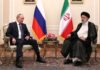 Tehran-Moscow Axis: Strategic Military Alliance Confirmed Amidst US Scrutiny