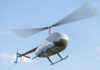 Robinson Helicopter Takes Flight into Autonomous Future: New Division Targets Next-Gen Drone Market