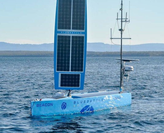 Australia Massively Expands Autonomous Fleet: „Bluebottle” Becomes the Pillar of Maritime Surveillance