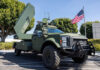 Counter-Drone Revolution: General Dynamics, Epirus, and Kodiak AI Unveil Autonomous Leonidas Vehicle