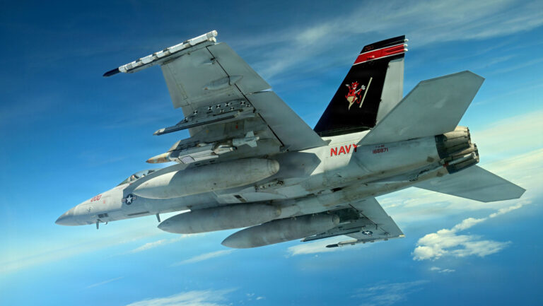Navy tests JDAM-LR