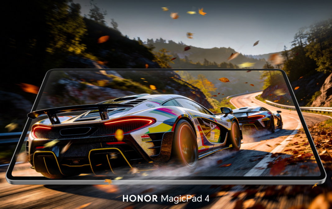 HONOR MagicPad 4 C C