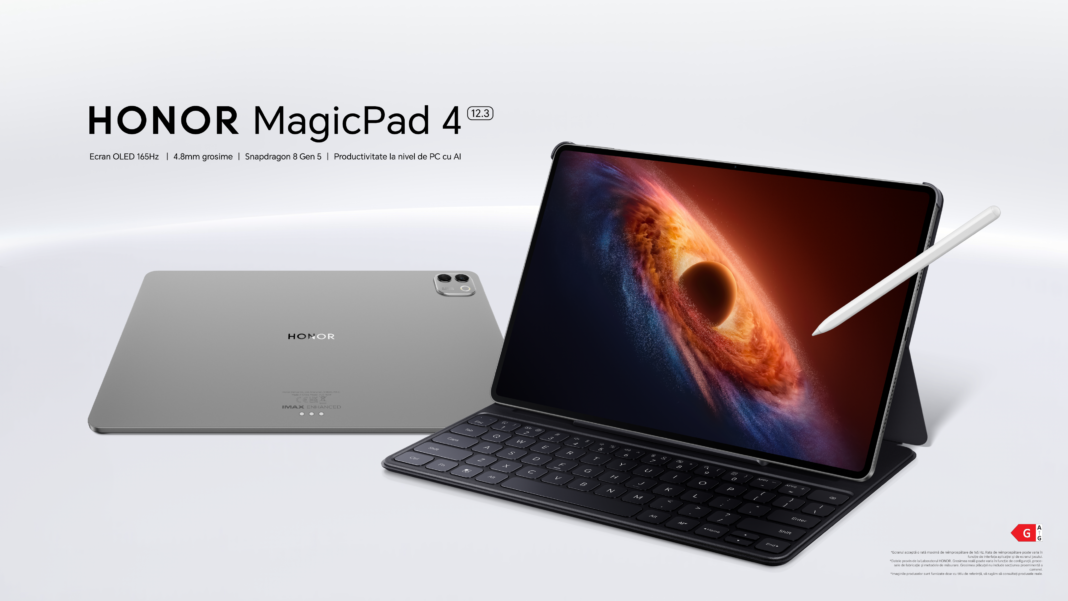 HONOR MagicPad 4_RO