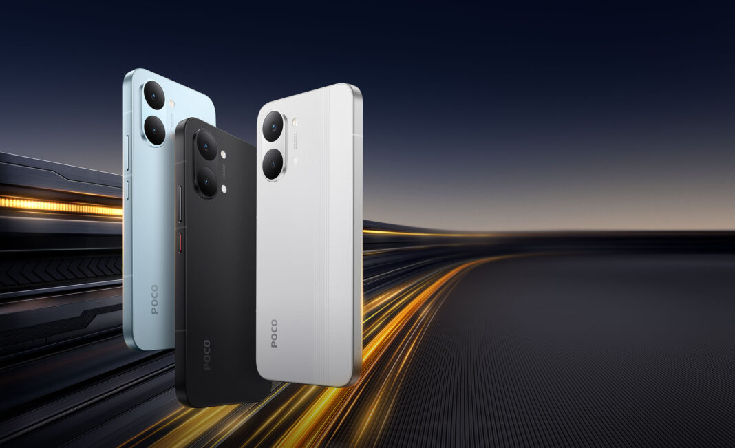 POCO X8 Pro Max