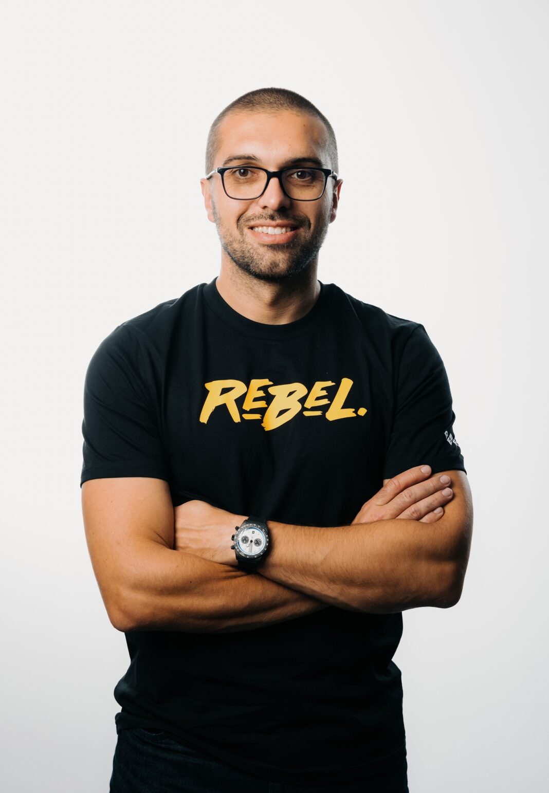Tudor Ciuleanu, CEO RebelDot