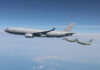 Aerial Dominance: Italy Commits €1.4 Billion to Airbus A330 MRTT Fleet