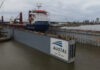 A new era in naval construction: Gene Miller officially takes the helm at Austal USA