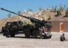 Strategic Upgrade: Malaysia Bolsters Defense with French-German Caesar Howitzers