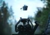 Eyes in the sky for armored vehicles: Teledyne FLIR unveils the Black Recon microdrone