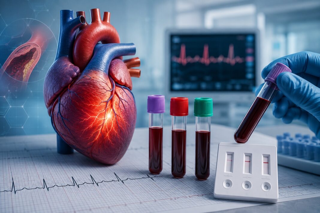 biomarkeri biomarkerii cardiaci
