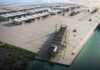 Steel horizons at Port Alpha: Saronic revolutionizes the naval industry in Texas