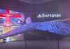 BAE Systems unveils Brontanax: The new era of British combat drones begins at Farnborough