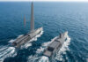 Stormy waters for the Navy: Blue Water Autonomy and Saildrone sue the US Navy over maritime drone contracts