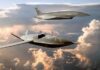 Air Force narrows the field for robotic wingmen: The race for next-generation combat drones intensifies