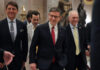 The billion-dollar gap: House Republicans unveil a defense budget below Pentagon expectations