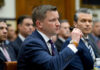 Senate confirms strategic leaders for Pentagon finance and space: Jay Hurst takes budgetary control