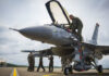 Turbulence in the cockpit: The U.S. Air Force suspends the competition for new F-16 ejection seats