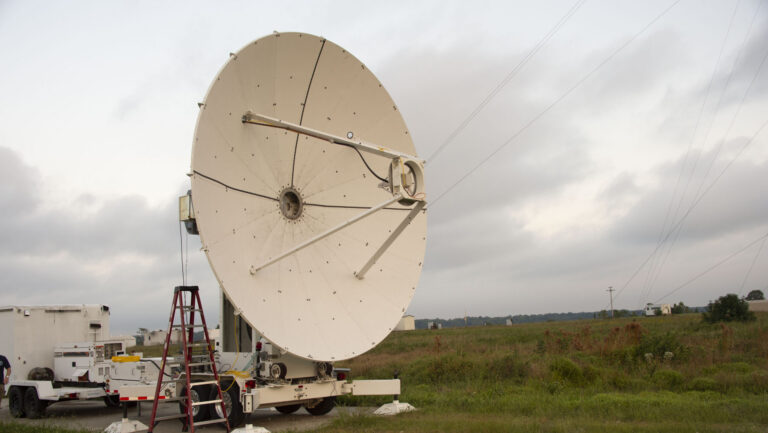 NRL Conducts Successful Terrestrial Microwave Power Beaming Demonstration
