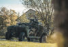 Germany and Israel unveil TAHR airborne combat vehicle for special forces
