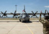 The Air Force Retires EC-130H Compass Call After More Than Four Decades of Operations