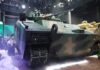 Poland Unveils Full-Scale Demonstrator of CBWP Heavy Infantry Fighting Vehicle