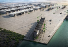 Saronic breaks ground on Port Alpha shipyard, a project with the potential to create 10,000 jobs