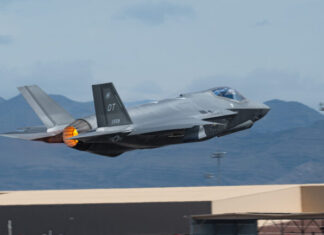 Pentagon and Lockheed Martin Set Framework for a Decade of F-35 Production and Support