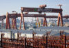 HD Hyundai and Kiewit Plan New U.S. Shipyard