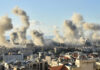 Three Years of War on Multiple Fronts: Israeli Military Says It Has Struck 100,000 Targets